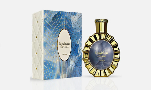 Lattafa victoria eau parfum - eau, de