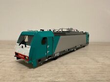 Roco Spur H0 73226 Gehäuse Ersatzteil Umbau 186 247-3 Traxx unvollständig Ellok