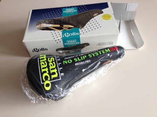 Selle san marco rolls 1996 - selle,