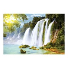 Fototapete Wasserfall