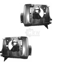 Kotflügel Fender Set (rechts & links) für Suzuki SJ410/413/Samurai 90->> 1064208