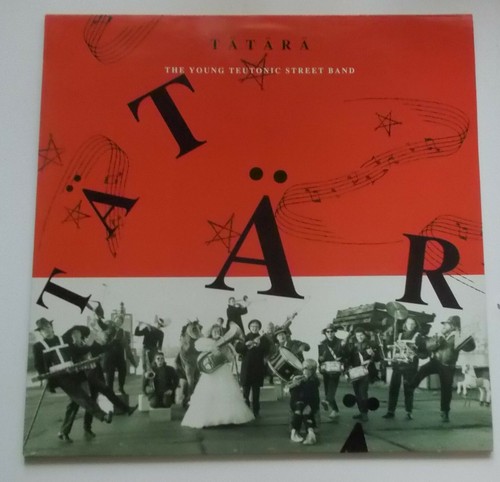 Tätärä the young teutonic - -,