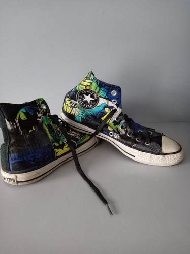 Converse all star comics - dc,