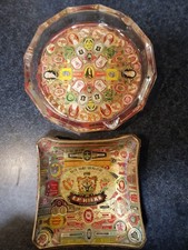 Alte Aschenbecher Zigarren