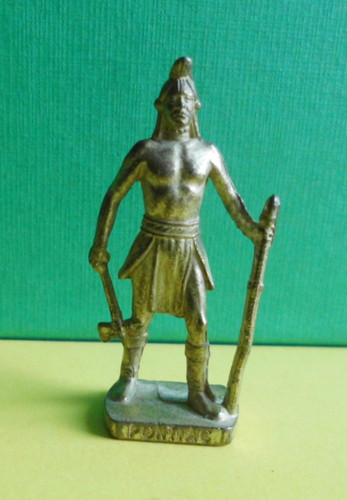 Ferrero metall figur - Ü-ei,