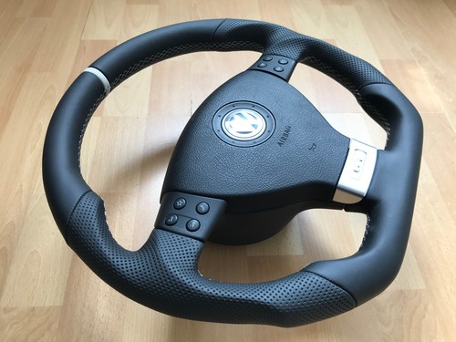 Top lederlenkrad gti r32 - lederlenkrad, gt