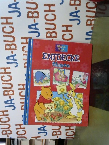Winnie puuh entdecke blumen - entdecke,