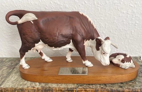 Beswick hereford kuh - beswick,