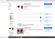 Danfoss Düse 0.40 gph. 80