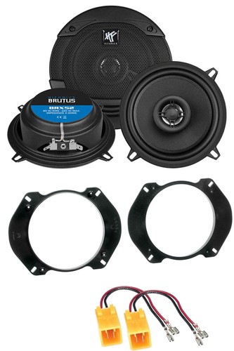 Hifonics 160watt wege 13cm - hifonics,