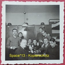 Foto Soldaten Portrait in