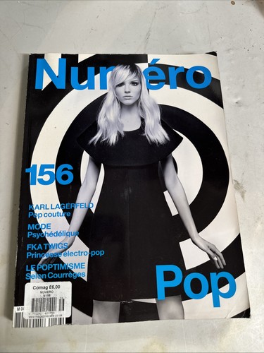Numero magazine 156 - magazine,