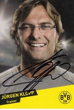 Jürgen Klopp FSV Mainz 05 BVB