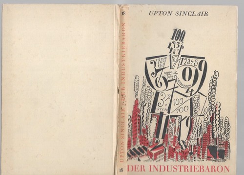 Upton sinclair der - sinclair,