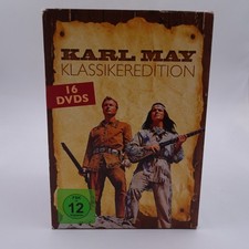 Karl May Klassiker Edition DVD