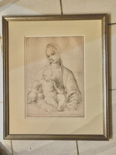 Bild verm. Kohlezeichnung