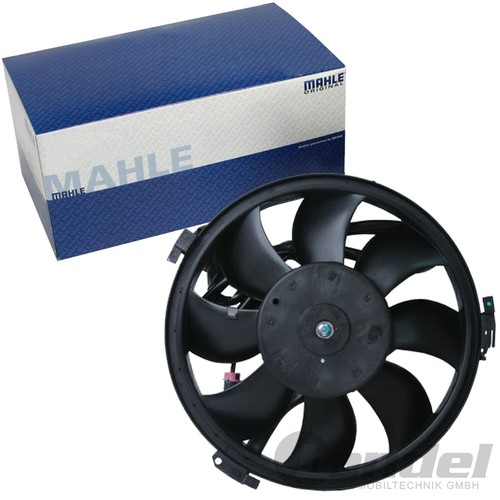 Mahle motorlüfter für - für, vw
