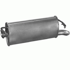 Endtopf Auspuff für CITROËN