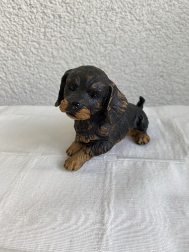 Goebel porzellanfigur hund - goebel,