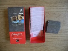 Latein Campus C neu 2 Vokabelkartei Box Verlag C.C.Buchner Sprachen lernen