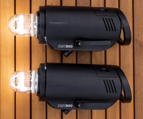 Bowens xmt 500 - bowens,