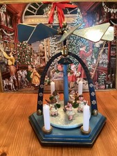 Hubrig Volkskunst Pyramide -  R a r i t ä t