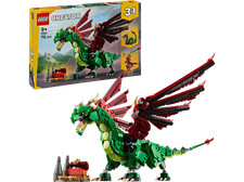 LEGO Creator 31161 Grüner Drache (Teile: 715) Bausatz NEU OVP