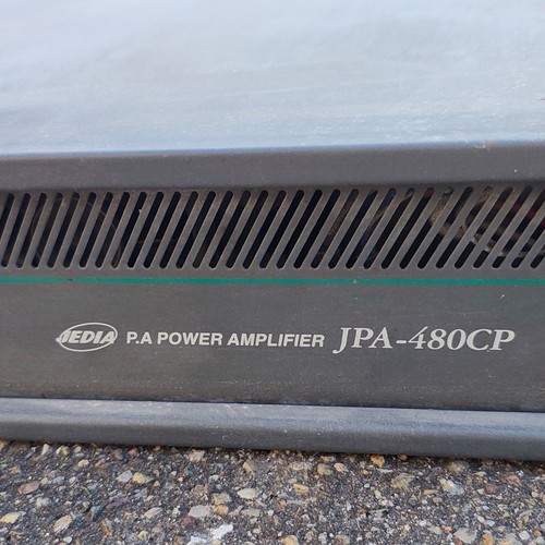 Jedia jpa 480cp - jedia, jpa-480cp