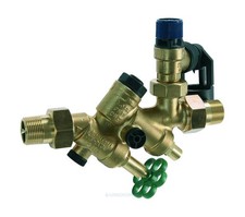 Syr Trinkwasser-Sicherheitsgruppe Syrobloc 24 3/4 10 bar Speicher 200-1000 Liter