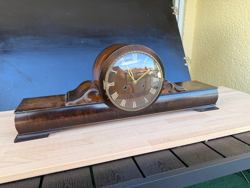 Alte kaminuhr buffetuhr - alte,