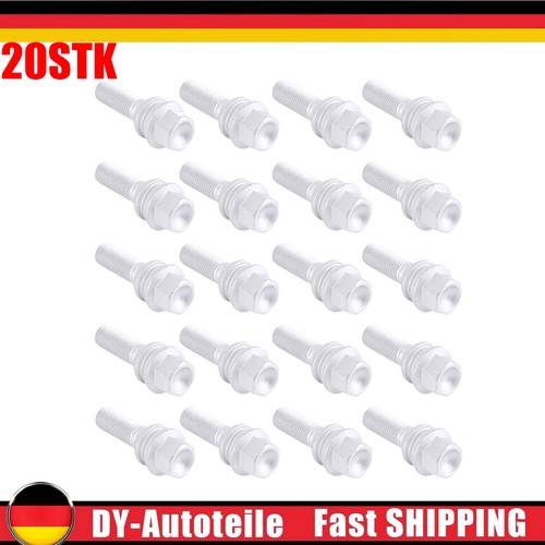 20x radbolzen radschraube - radschraube, für