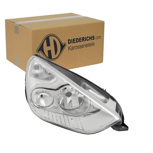 Diederichs halogen - diederichs,