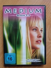 DVD Staffel Medium Season 1.1