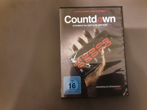 Countdown dvd zustand - countdown,