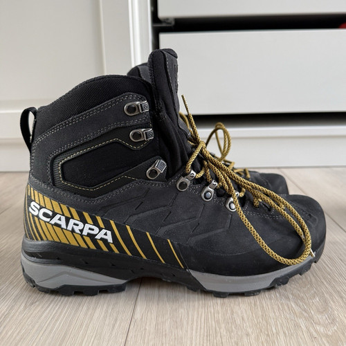 Scarpa mescalito trk - trk, gtx