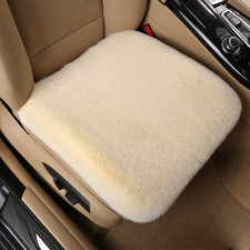 Auto-Sitzbezug Faux Lammfell
