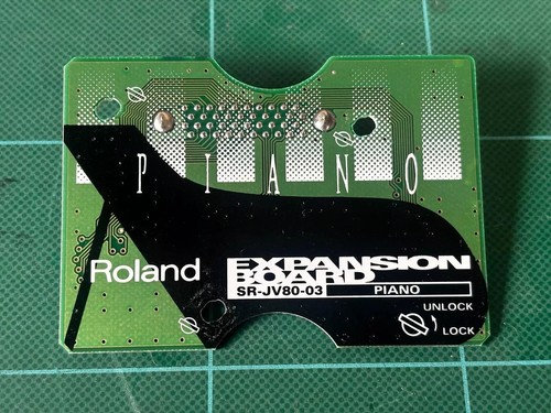Roland jv80 03 - roland, sr-jv80-03
