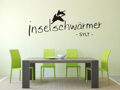 Sylt inselschwärmer - "inselschwärmer",