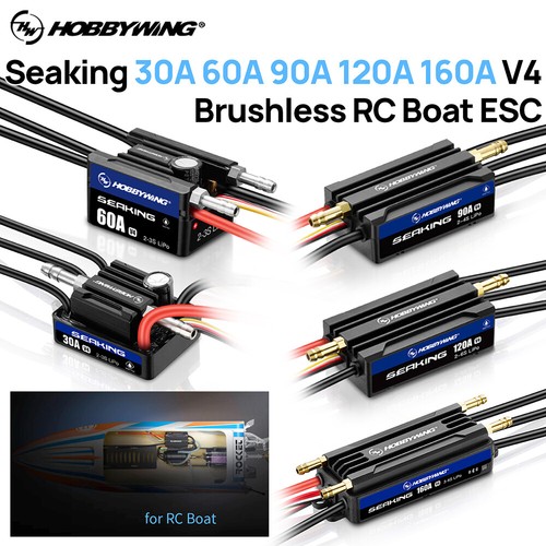 Hobbywing seaking brushless - seaking,