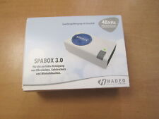 Hadeo Spabox 3.0 elektrische Hygienestation für Hörgeräte 