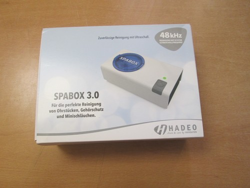 Hadeo spabox elektrische - spabox,