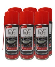 Starthilfe Spray MOTORSTARTER