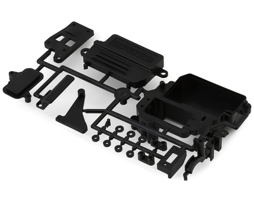 Kyosho empfängerbox inferno - empfängerbox,
