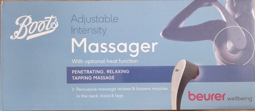 Boots beurer massagegerät mit - boots,