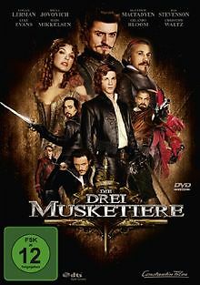 Die drei musketiere dvd - |,