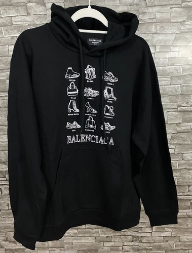Balenciaga unisex sweatshirt - unisex,