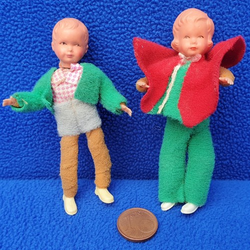 Alte caco biegepuppen - 2,