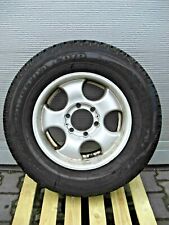 ?Mitsubishi Pajero 2 Komplettrad Alufelge 7,5Jx16 ET5 255/65 R16❎?TOP ANGEBOT⭐