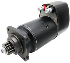 Anlasser Starter Démarreur 24V für D66C Hanomag D963A1 KHD Massey-Ferguson