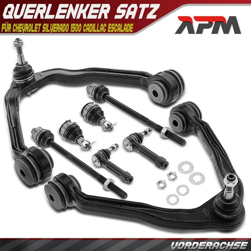 Querlenker satz vorderachse - 8x,